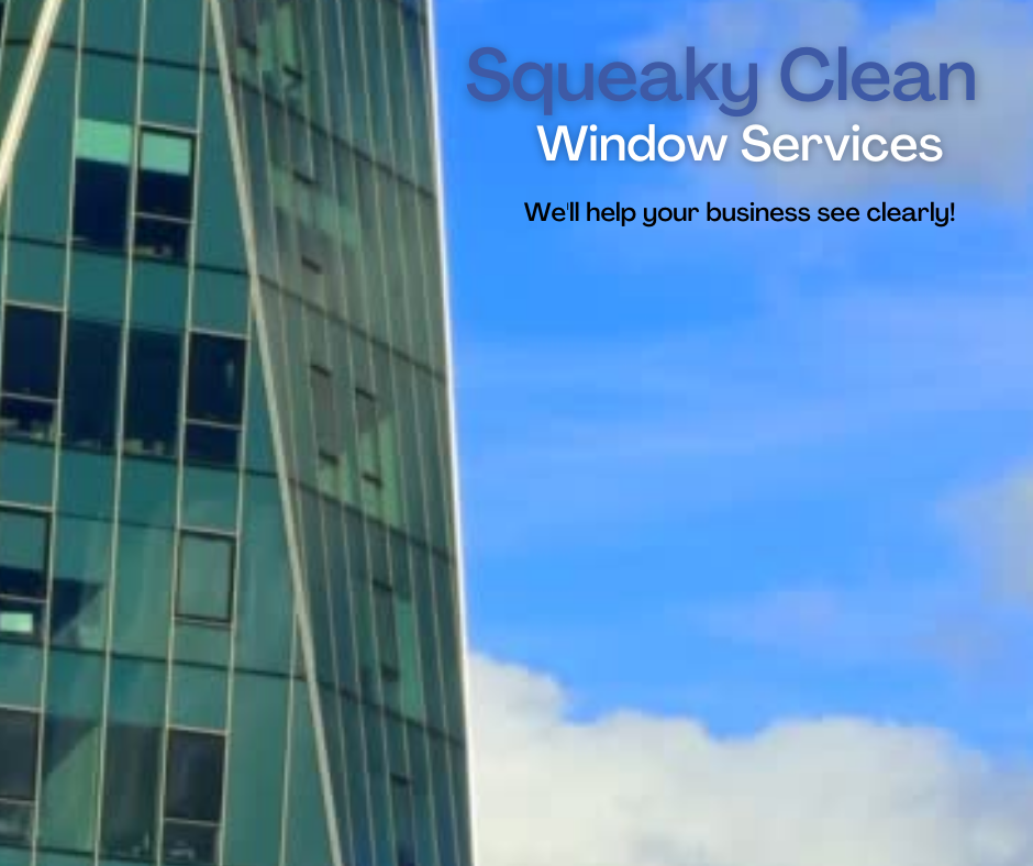 Squeaky Clean Window Services