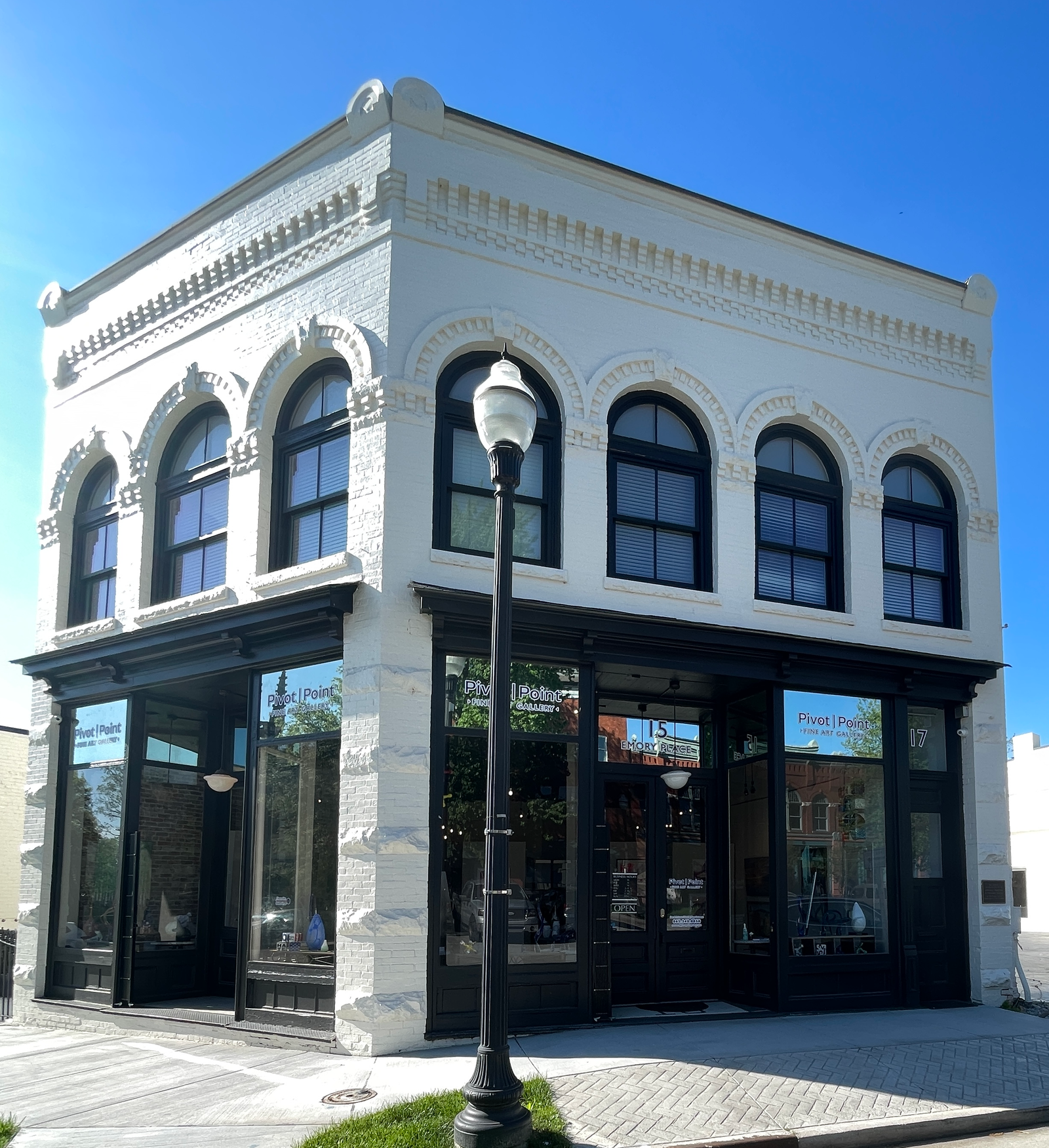 Pivot Point Collection