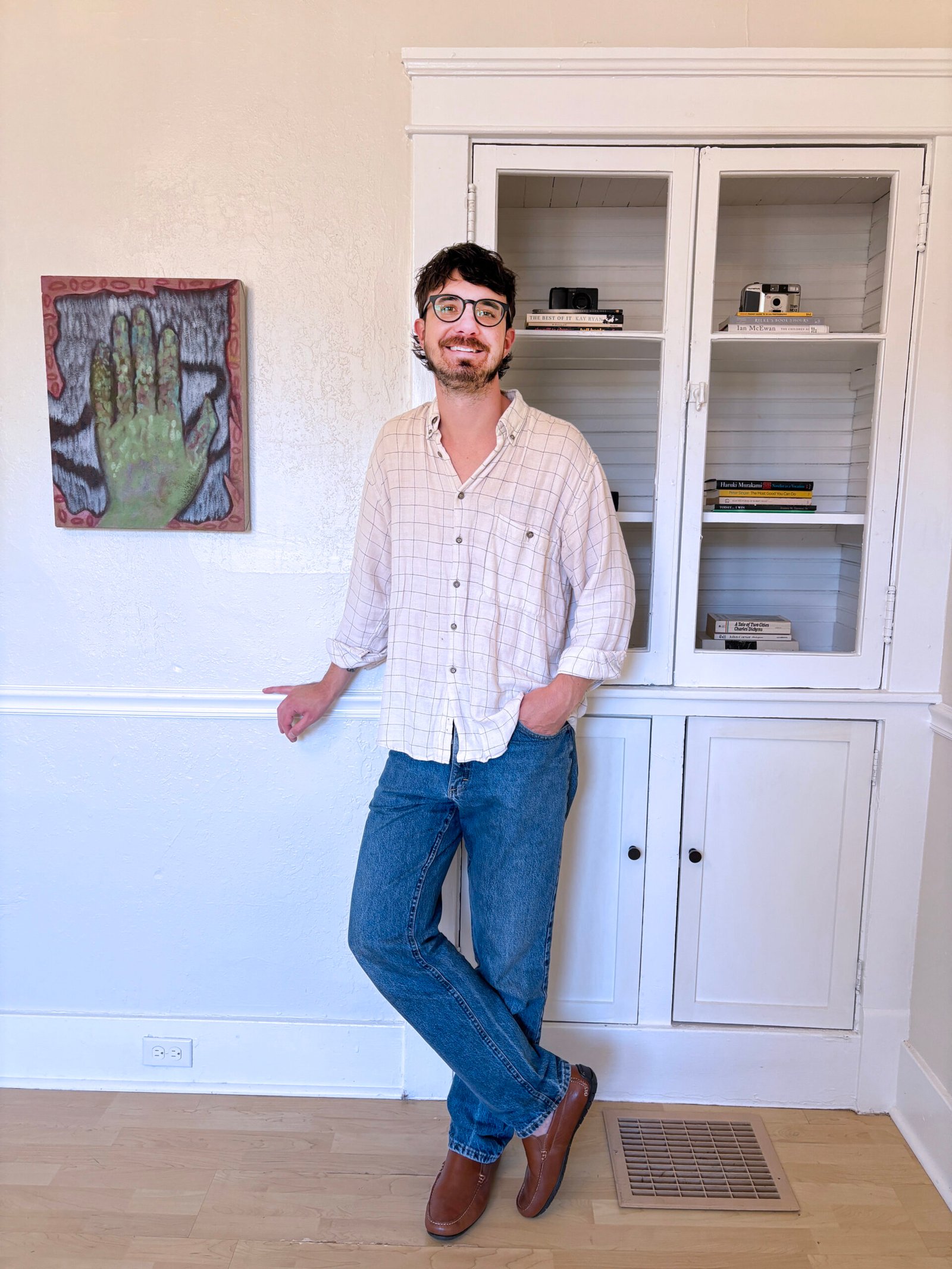 Cherry East Gallery Creates a Home for Art in East Knox